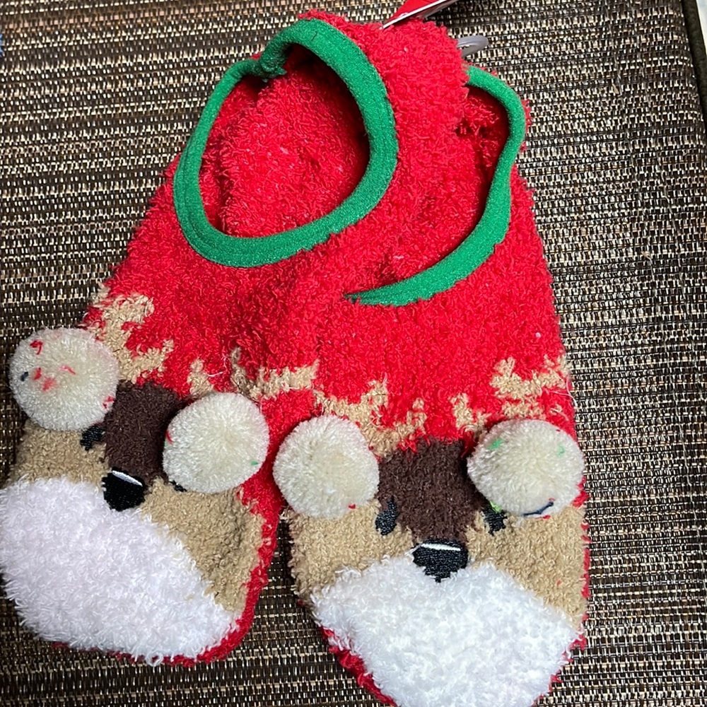 Cozy slippers ❤️
